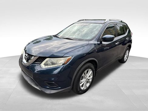 Used 2016 Nissan Rogue SV FWD image 3