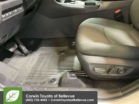 New 2025 Toyota RAV4 XLE image 12
