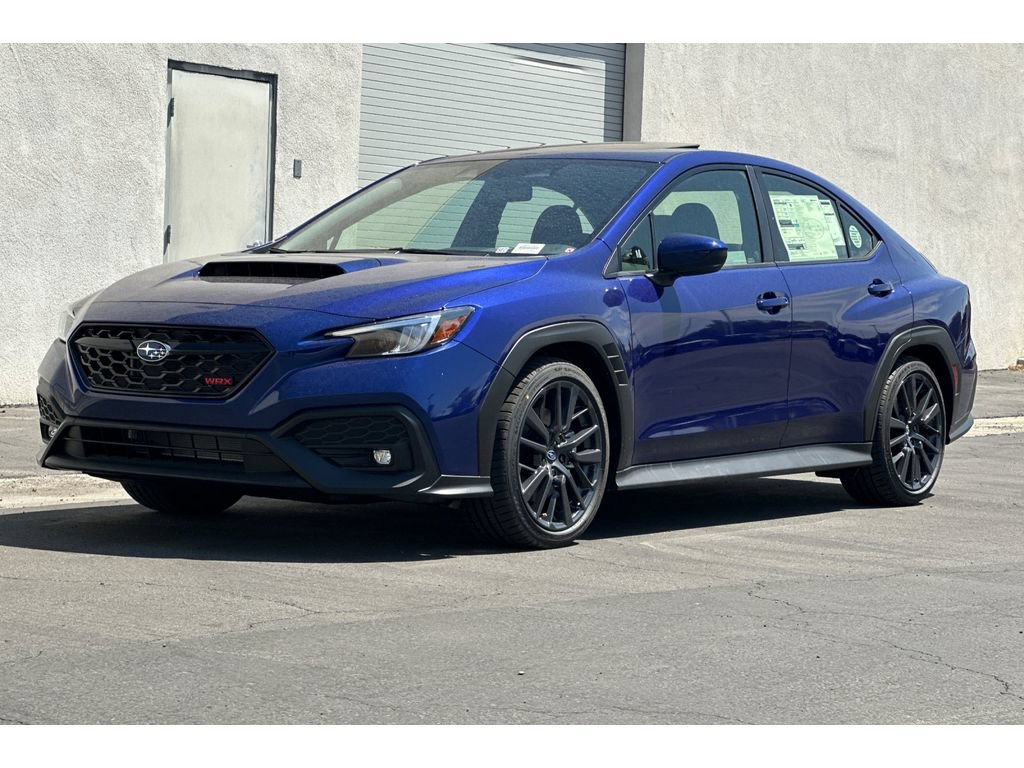 New 2026 Subaru WRX Premium AWD/4WD image 8
