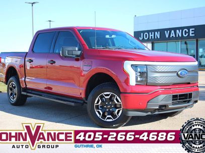 Used 2023 Ford F150 Lightning XLT w/ Tow Technology Package