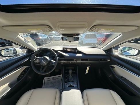 New 2026 MAZDA MAZDA3 2.5 S Preferred image 2