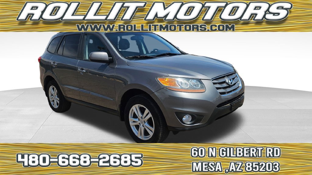 Used 2010 Hyundai Santa Fe SE AWD/4WD image 1