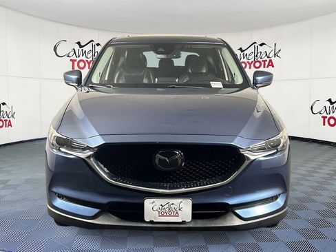 Used 2018 MAZDA CX-5 Grand Touring w/ Premium Package image 2