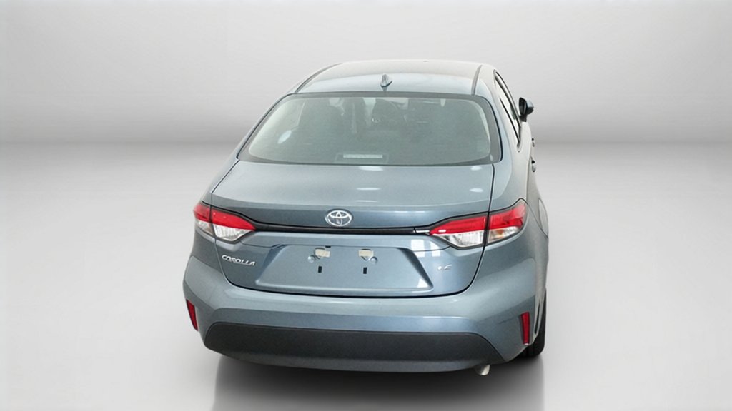 New 2027 Toyota Corolla LE FWD image 10