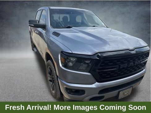 Used 2022 RAM 1500 Big Horn AWD/4WD image 1