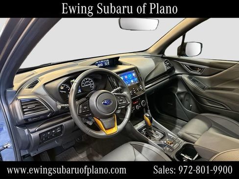 Used 2024 Subaru Forester Wilderness AWD/4WD image 9