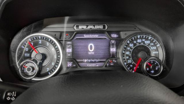 Used 2023 RAM 1500 Laramie AWD/4WD image 27
