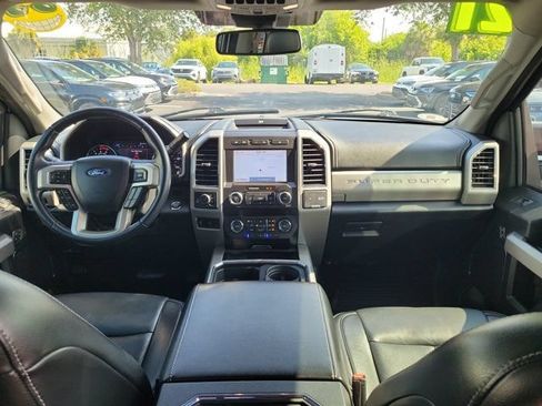 Used 2021 Ford F350 Lariat w/ Tremor Off-Road Package AWD/4WD image 2