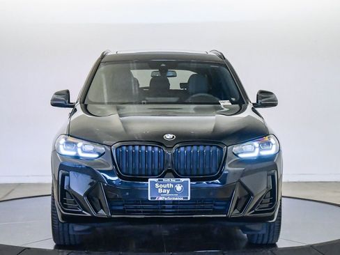 Certified 2023 BMW X3 sDrive30i w/ M Sport Package RWD image 7