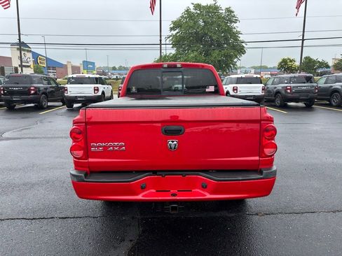 Used 2007 Dodge Dakota SLT w/ Trailer Tow Group AWD/4WD image 6