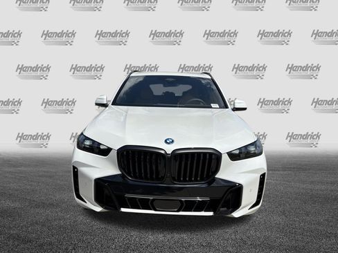 New 2026 BMW X5 xDrive50e w/ M Sport Package AWD/4WD image 3