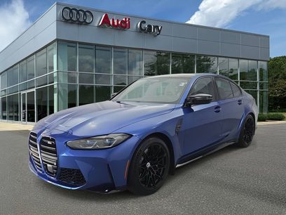 Used 2022 BMW M3 Competition w/ Executive Package