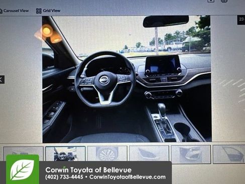 Used 2025 Nissan Altima 2.5 SV FWD image 21