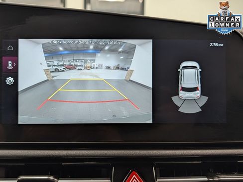 Certified 2025 Kia Niro EX Touring FWD image 16