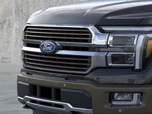 New 2026 Ford F150 King Ranch w/ Equipment Group 601A High AWD/4WD image 16