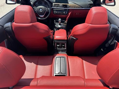 Used 2016 BMW 435i xDrive Convertible image 22