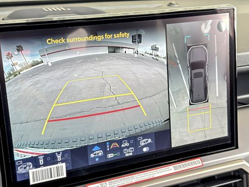 New 2026 Toyota 4Runner TRD Off-Road Premium image 18