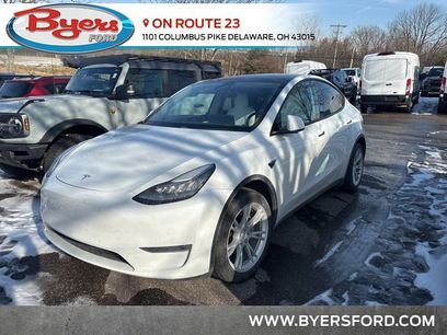Used 2020 Tesla Model Y Long Range