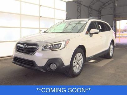 Used 2019 Subaru Outback 2.5i Premium