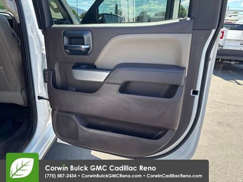 Used 2018 Chevrolet Silverado 1500 LTZ Z71 AWD/4WD image 18
