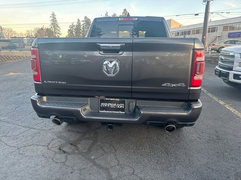 Used 2020 RAM 1500 Limited image 5