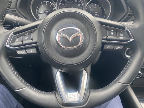 Certified 2025 MAZDA CX-5 AWD 2.5 S w/ Preferred Package image 12