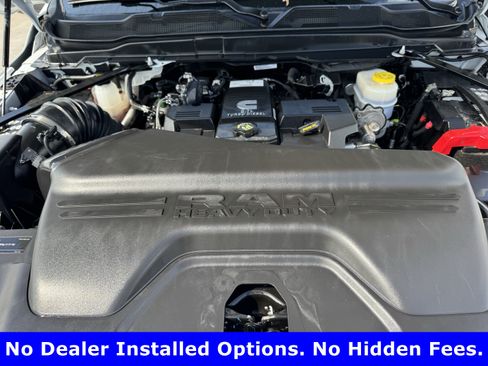 Used 2024 RAM 2500 Laramie AWD/4WD image 26