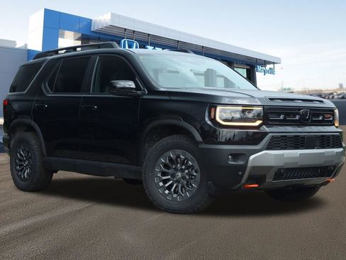 New 2026 Honda Passport TrailSport image 1