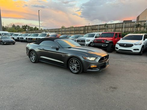 Used 2016 Ford Mustang GT Premium w/ Equipment Group 401A RWD image 9