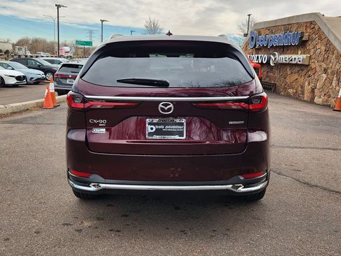 New 2026 MAZDA CX-90 Plug-In Hybrid w/ Premium Plus image 25