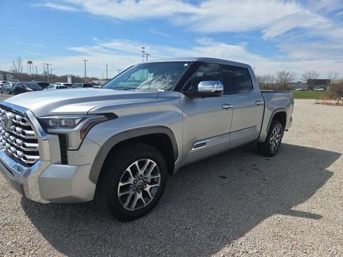 Used 2023 Toyota Tundra 1794 Edition image 3