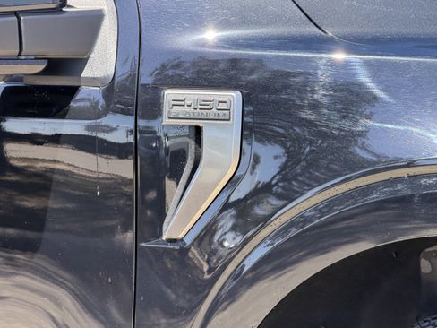 Used 2023 Ford F150 Platinum w/ Equipment Group 701A High AWD/4WD image 4