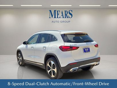 Used 2025 Mercedes-Benz GLA 250