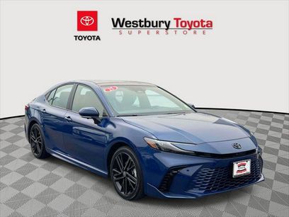 Certified 2025 Toyota Camry XSE w/ Premium Plus Package