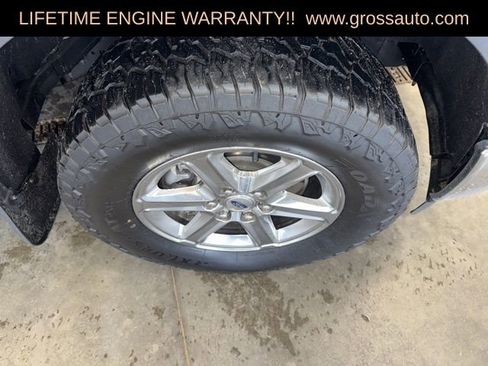 Used 2024 Ford F150 XLT AWD/4WD image 11