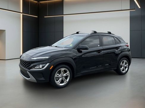 Certified 2022 Hyundai Kona SEL AWD/4WD image 1