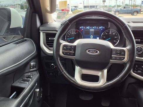 Used 2022 Ford Expedition Max XLT RWD image 24
