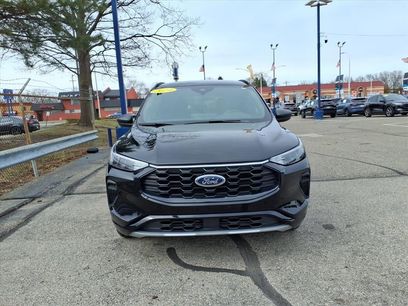 Used 2024 Ford Escape ST-Line w/ Tech Pack #1