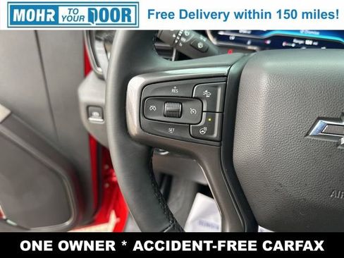 Used 2025 Chevrolet Silverado 2500 ZR2 w/ Technology Package image 17