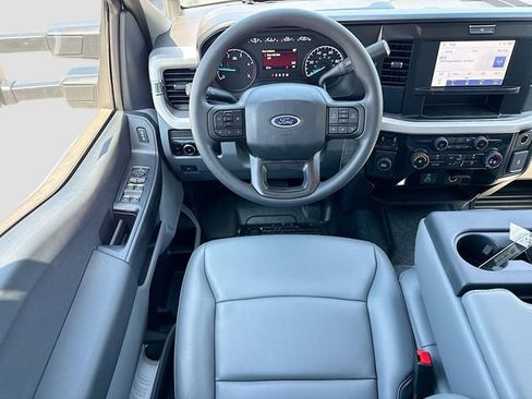 New 2025 Ford F550 2WD Crew Cab Super Duty image 15