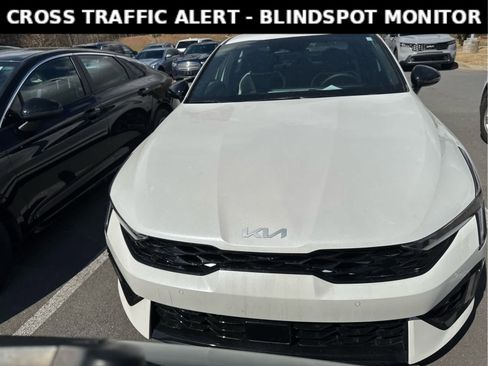 Used 2026 Kia K5 GT-Line image 3