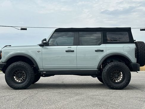 Certified 2022 Ford Bronco Wildtrak AWD/4WD image 5