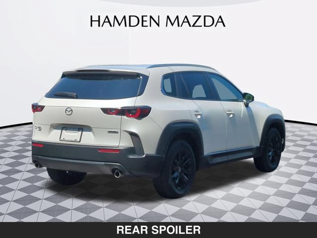 Certified 2024 MAZDA CX-50 AWD 2.5 S w/ Cargo Package image 4