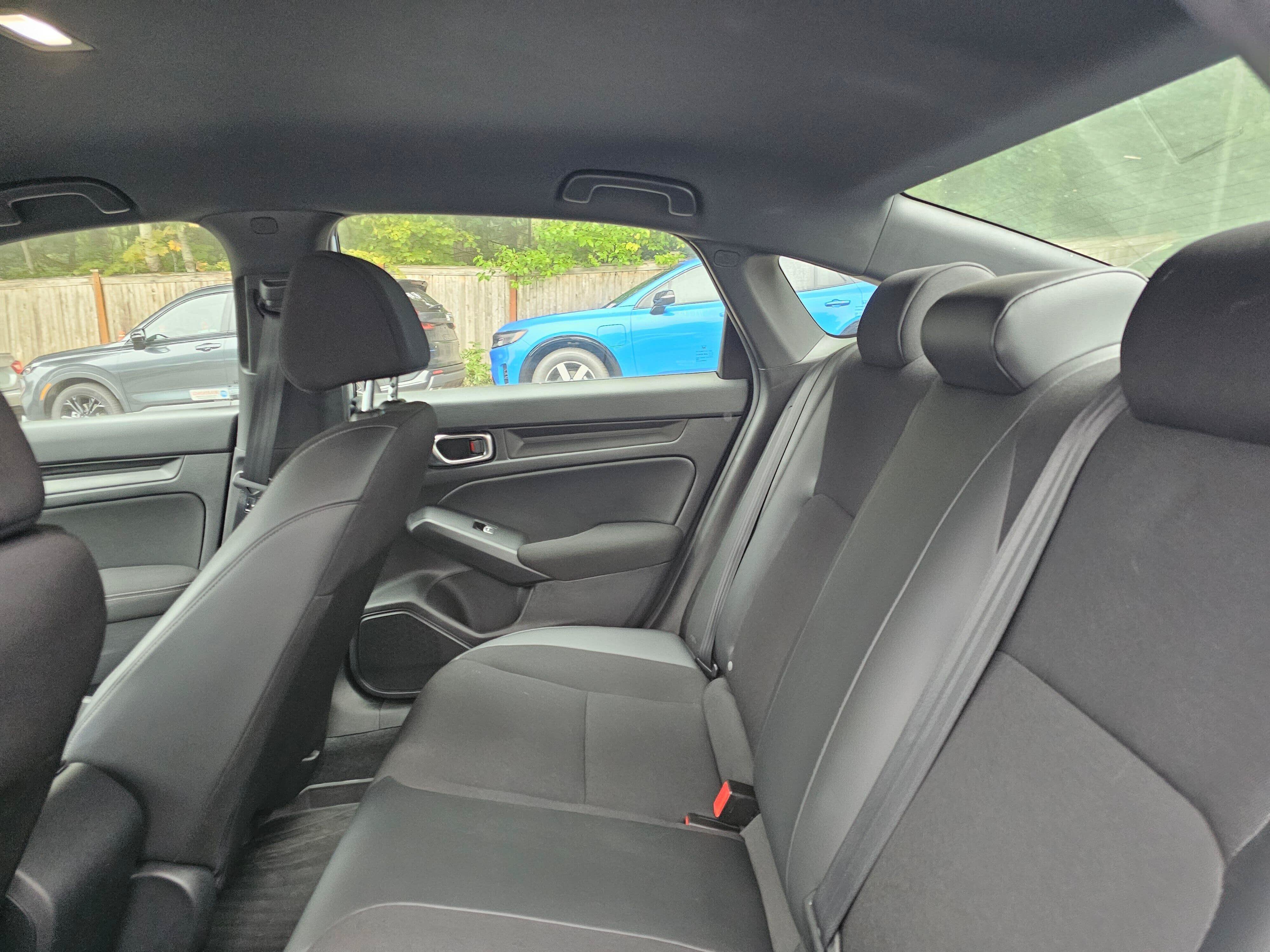 Used 2022 Honda Civic Sport image 20