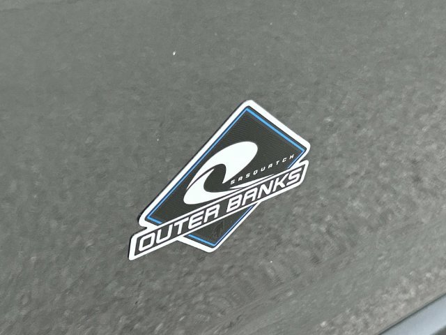New 2026 Ford Bronco Sport Outer Banks w/ Sasquatch Outer Banks Package AWD/4WD image 10