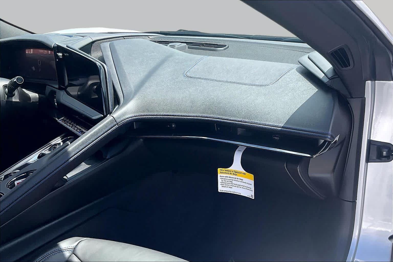Certified 2026 Chevrolet Corvette Stingray Preferred Conv RWD image 17