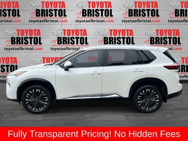 Used 2024 Nissan Rogue Platinum w/ Platinum Premium Package AWD/4WD image 7