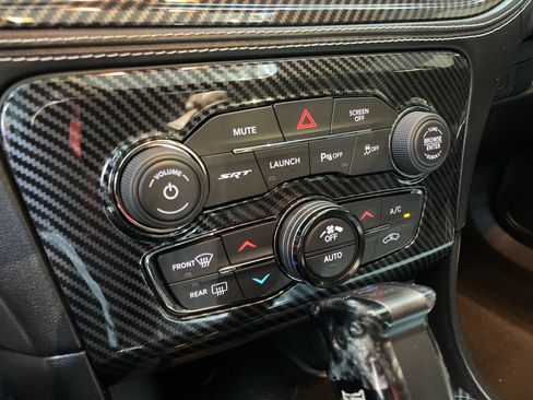 Used 2022 Dodge Charger SRT Hellcat w/ Alcantara Interior Package RWD image 31