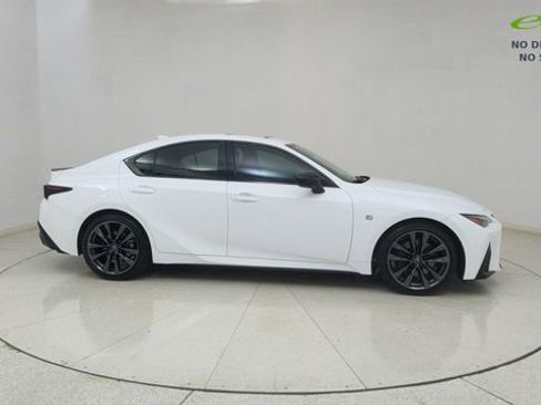 Used 2025 Lexus IS 350 F Sport w/ Navigation Package RWD image 62