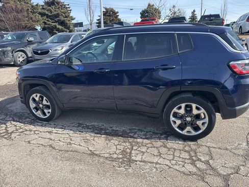 Certified 2021 Jeep Compass Limited image 21